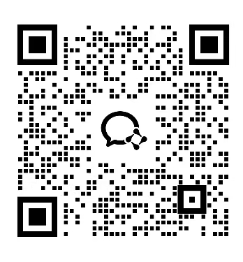 企业微信客服二维码